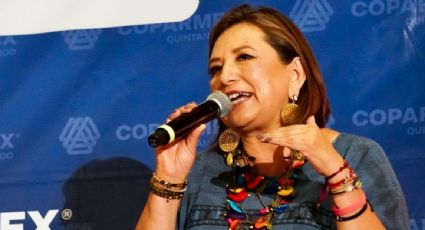 Xóchitl Gálvez asegura que morenistas buscan impedir que obtenga la candidatura del Frente Amplio apoyando a Beatriz Paredes