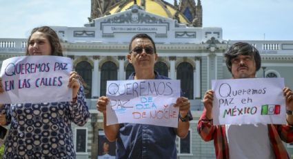 Universidad de Guadalajara se va a paro en protesta por las desapariciones en Jalisco