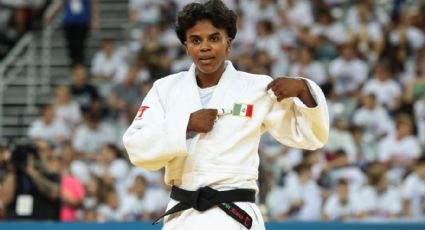 La mexicana Prisca Awiti conquista medalla de bronce en el Grand Prix de Judo