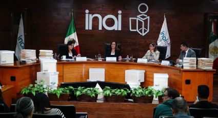 Comisionados del INAI dan voto de confianza para que la Suprema Corte les permita sesionar con sólo cuatro integrantes