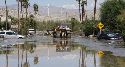 La tormenta "Hilary" se disipará en el noroeste de EU tras superar récords de lluvias