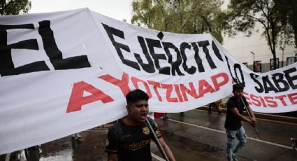 Segob revela carta en la que advirtió a la Corte riesgo de fuga por revocar la prisión preventiva a ocho militares implicados en el caso Ayotzinapa