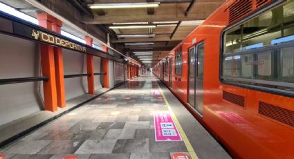 No hay prisa por arreglar tramo elevado de la Línea 9, afirma director del Metro