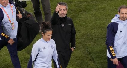 ¡Nuevo escándalo! Acusan a Jorge Vilda, técnico de la selección española femenil, de agresión sexual contra su asistente