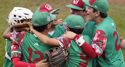 México avanza a Semifinales en la Serie Mundial de Ligas Pequeñas de Beisbol tras 'vengarse' de Japón