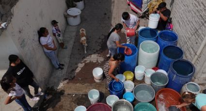 Advierten que México podría enfrentar en 2028 una crisis de agua