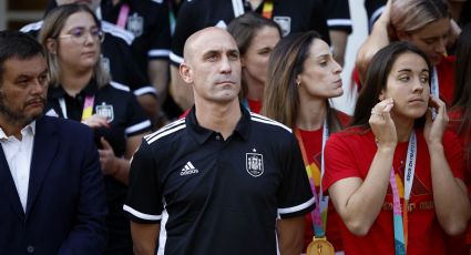 La FIFA abre un "procedimiento disciplinario" contra Luis Rubiales por su comportamiento en la Final del Mundial Femenil