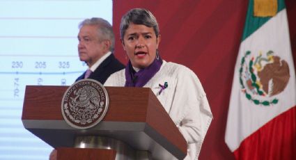 López Obrador acusa a Karla Quintana de alterar el registro de desaparecidos en México para afectar a su gobierno