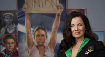 Las huelgas en Hollywood son contra los líderes corporativos que valoran a los accionistas por encima de los creadores: Fran Drescher
