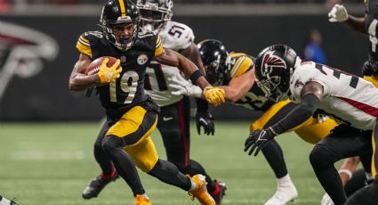 Steelers aplastan a Falcons y se declaran listos para el arranque de la Temporada de la NFL