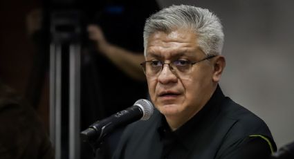 El teniente coronel Cristóbal Castañeda renuncia como secretario de Seguridad de Sinaloa