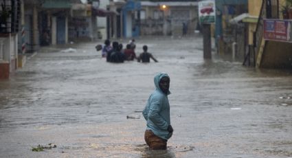 "Franklin" se convierte en huracán tras pasar por República Dominicana