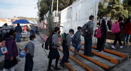 Gobierno de la CDMX anuncia operativo para el regreso a clases de casi 3 millones de estudiantes de educación básica