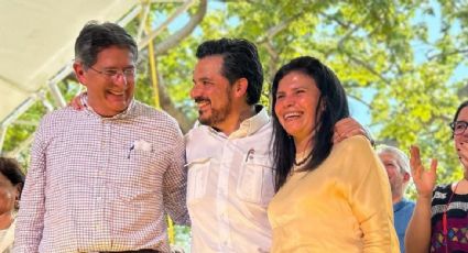 Zoé Robledo destapa para la gubernatura de Chiapas a prima de López Obrador