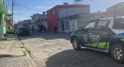 Asesinan al presunto líder de un grupo dedicado al robo en el transporte de carga en Puebla