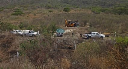 Fiscalía de Tamaulipas confirma el hallazgo de restos óseos en operativo de colectivo en Reynosa