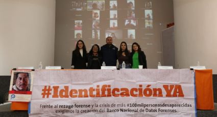 Organizaciones acusan retraso en implementación del Banco Nacional de Datos Forenses