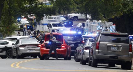 Se registra tiroteo en la Universidad de Carolina del Norte; el presunto agresor fue detenido?