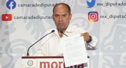 Diputado de Morena denuncia a Xóchitl Gálvez ahora ante la contraloría del Senado y de la CDMX