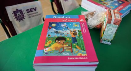 Jueza ordena frenar la distribución de los libros de la SEP en Campeche