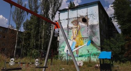 Ucrania anuncia la evacuación obligatoria de niños y sus familias en cinco localidades de Zaporiyia