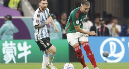 Jaime Lozano da su primera lista como técnico de la Selección Mexicana; destaca polémico regreso de Héctor Herrera