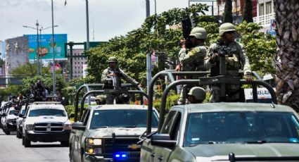 Sedena despliega elementos en Ciudad Juárez por ola de violencia