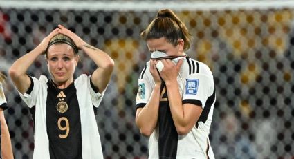 Alemania es eliminada del Mundial Femenil en fase de grupos por primera vez en su historia tras agónico empate ante Corea