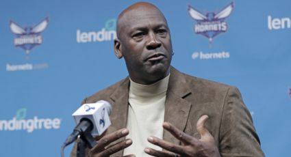 Michael Jordan completa la venta de la mayoría de sus acciones de los Hornets de Charlotte y queda como dueño minoritario