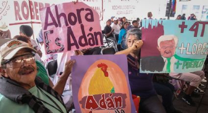 Adán Augusto López deja plantados a morenistas en Xochimilco