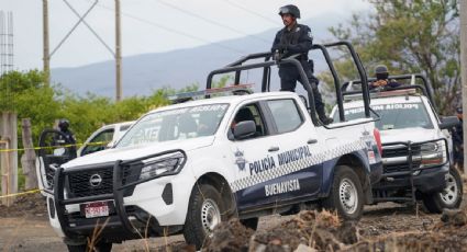 Hallan cinco cuerpos en sierra de Michoacán; uno de ellos estaba calcinado