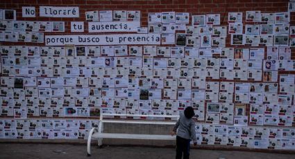 ONU-DH exige a instituciones de seguridad abrir archivos para esclarecer las desapariciones en México
