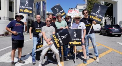 Huelga de guionistas muestra la desigualdad de condiciones entre los trabajadores de Hollywood