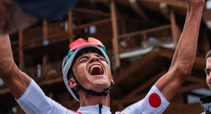 El padre de Isaac del Toro, ganador del Tour de Francia Sub 23, pide al gobierno de Baja California no colgarse del triunfo de su hijo: “No apoyaron ni con un centavo”