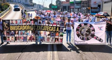 La crisis de los desaparecidos en México: familias marchan a lo largo del país para exigir justicia