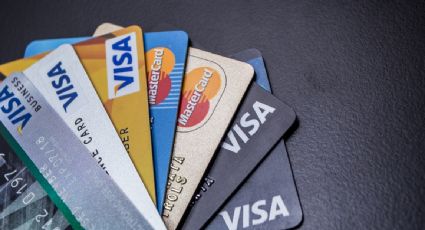 Visa y Mastercard prevén aumentar las comisiones por pagos con tarjetas de crédito: WSJ