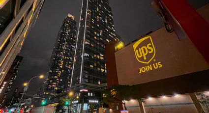 UPS acuerda aumentar a 170 mil dólares anuales el salario de sus conductores