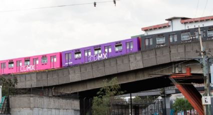 Sindicato de trabajadores del Metro urge al cierre de la L9 para arreglar de inmediato el tramo elevado en Pantitlán