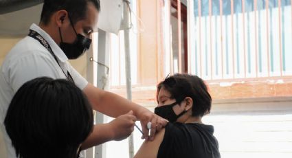 Aplican a niños en Zacatecas vacuna contra la Covid-19 que caducó en 2022