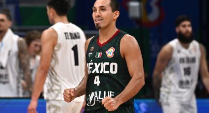México mantiene su esperanza de ir a la repesca por un boleto a París 2024 tras lograr su primer triunfo en el Mundial de Baloncesto