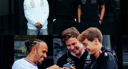 Lewis Hamilton renueva su contrato con Mercedes junto a Russell hasta 2025: “Nuestro sueño es ser cada día los mejores”