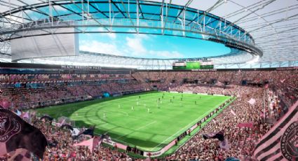 Inter Miami tendrá listo en 2025 el Freedom Park, su nuevo estadio que ya se promueve como “la futura casa de Messi”