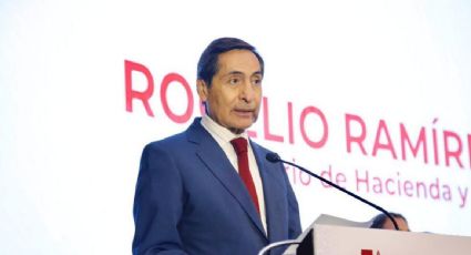 "La economía de México crecerá 3% o más este año", asegura Ramírez de la O durante plenaria de Morena en San Lázaro
