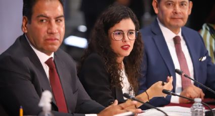 Luisa Alcalde pide madurez política a las “corcholatas” previo a la definición del candidato presidencial de Morena