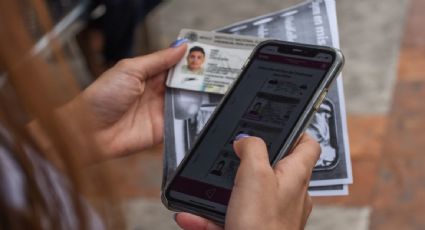 Piden 10 mil 600 personas al INE credencial y voto desde domicilio para 2024