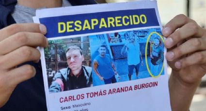 Interpol emite ficha de búsqueda para Carlos Aranda, mexicano desaparecido en Canadá