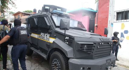 El fiscal Uriel Carmona se entregó a las autoridades tras cuatro horas de asedio policiaco