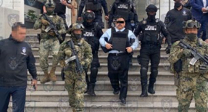 Procesan al fiscal Uriel Carmona por el delito de retardo de justicia; se queda en prisión preventiva