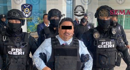 AMLO considera que la detención del fiscal de Morelos fue legal y descarta una persecución política en su contra