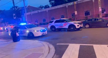 Hay tres muertos y dos heridos por un tiroteo en una calle de Washington DC